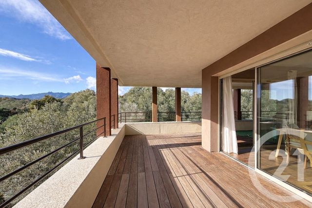 Appartement T3 à vendre - 3 pièces - 73.65 m2 - PORTO VECCHIO - 201 - CORSE - Century 21 Demeures Conseils