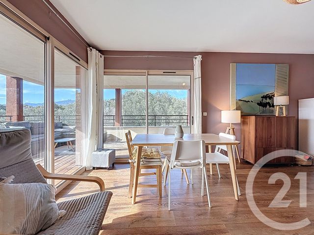Appartement T3 à vendre - 3 pièces - 73.65 m2 - PORTO VECCHIO - 201 - CORSE - Century 21 Demeures Conseils