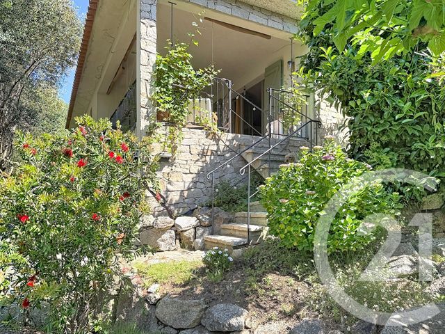 maison à vendre - 4 pièces - 101.0 m2 - ZONZA - 201 - CORSE - Century 21 Demeures Conseils