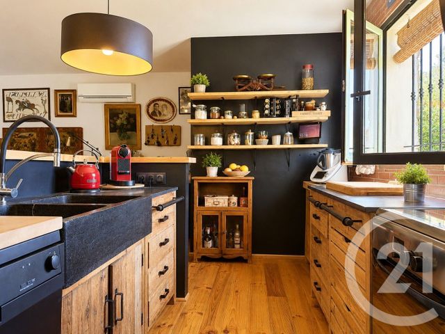 maison à vendre - 4 pièces - 101.0 m2 - ZONZA - 201 - CORSE - Century 21 Demeures Conseils