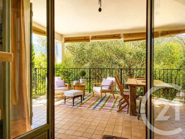 maison à vendre - 4 pièces - 101.0 m2 - ZONZA - 201 - CORSE - Century 21 Demeures Conseils