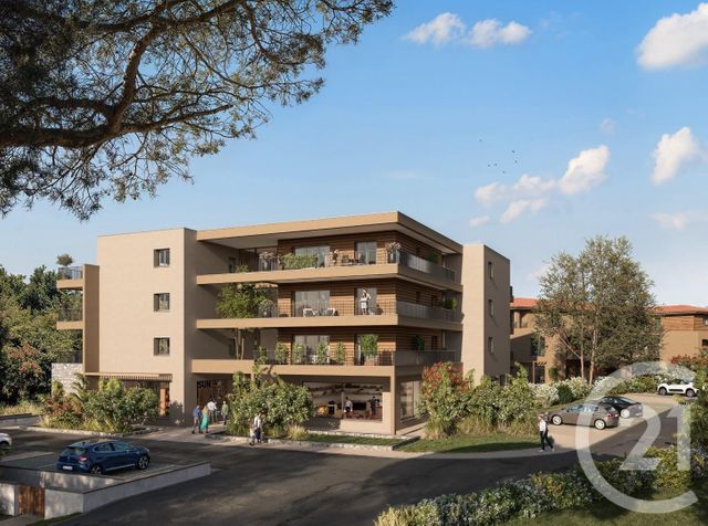 appartement - PORTO VECCHIO - 201
