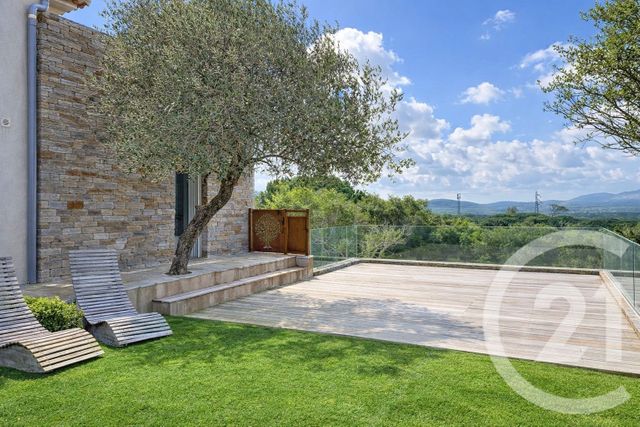maison à vendre - 6 pièces - 130.36 m2 - PORTO VECCHIO - 201 - CORSE - Century 21 Demeures Conseils