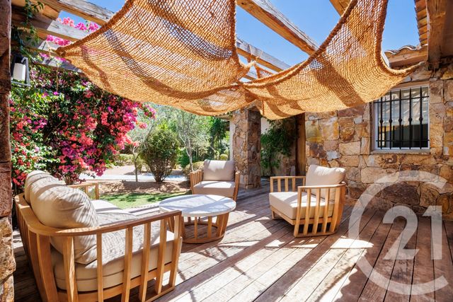 maison à vendre - 6 pièces - 225.0 m2 - LECCI - 201 - CORSE - Century 21 Demeures Conseils