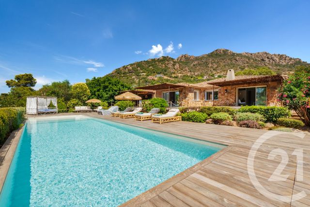 maison à vendre - 6 pièces - 225.0 m2 - LECCI - 201 - CORSE - Century 21 Demeures Conseils