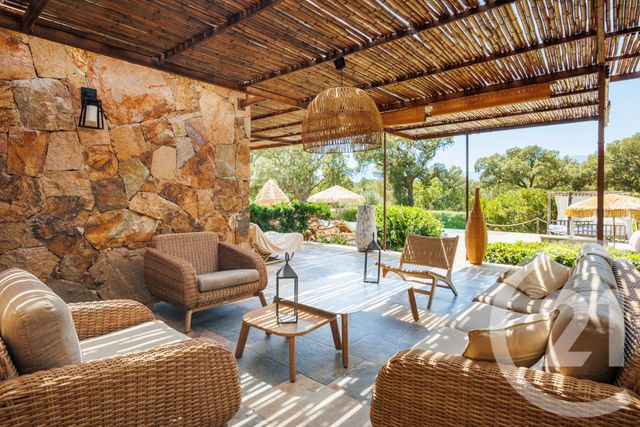 maison à vendre - 6 pièces - 225.0 m2 - LECCI - 201 - CORSE - Century 21 Demeures Conseils