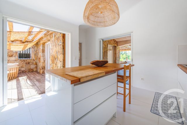 maison à vendre - 6 pièces - 225.0 m2 - LECCI - 201 - CORSE - Century 21 Demeures Conseils