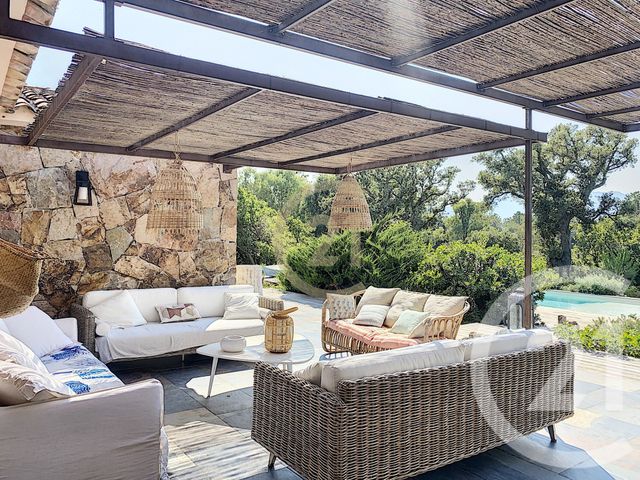 maison à vendre - 6 pièces - 225.0 m2 - LECCI - 201 - CORSE - Century 21 Demeures Conseils