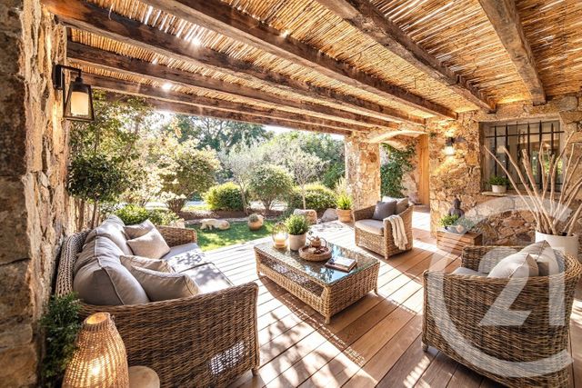 maison à vendre - 6 pièces - 225.0 m2 - LECCI - 201 - CORSE - Century 21 Demeures Conseils