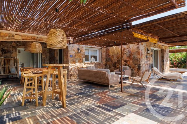 maison à vendre - 6 pièces - 225.0 m2 - LECCI - 201 - CORSE - Century 21 Demeures Conseils