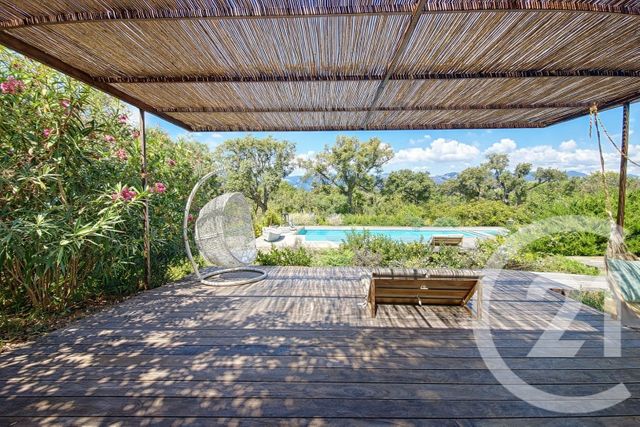 maison à vendre - 6 pièces - 225.0 m2 - LECCI - 201 - CORSE - Century 21 Demeures Conseils