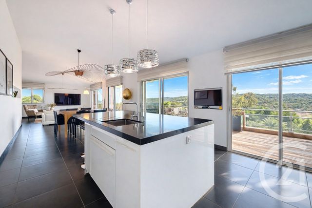 Appartement T5 à vendre - 5 pièces - 138.66 m2 - PORTO VECCHIO - 201 - CORSE - Century 21 Demeures Conseils