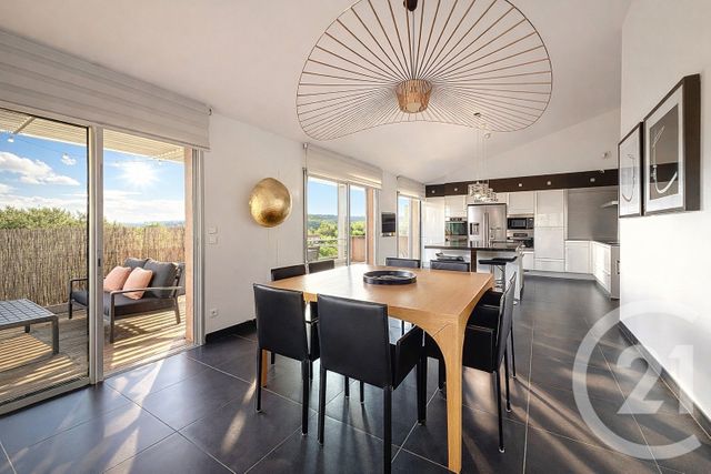 Appartement T5 à vendre - 5 pièces - 138.66 m2 - PORTO VECCHIO - 201 - CORSE - Century 21 Demeures Conseils