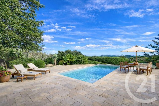 maison à vendre - 6 pièces - 173.0 m2 - PORTO VECCHIO - 201 - CORSE - Century 21 Demeures Conseils