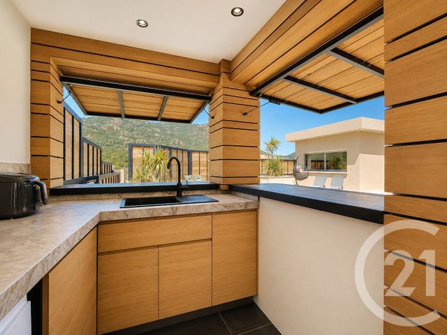 maison à vendre - 4 pièces - 108.86 m2 - ZONZA - 201 - CORSE - Century 21 Demeures Conseils