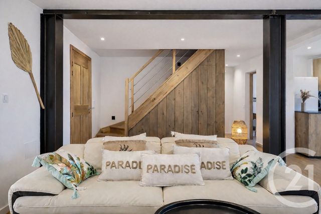 maison à vendre - 8 pièces - 157.0 m2 - PORTO VECCHIO - 201 - CORSE - Century 21 Demeures Conseils