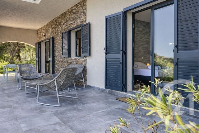maison à vendre - 8 pièces - 157.0 m2 - PORTO VECCHIO - 201 - CORSE - Century 21 Demeures Conseils