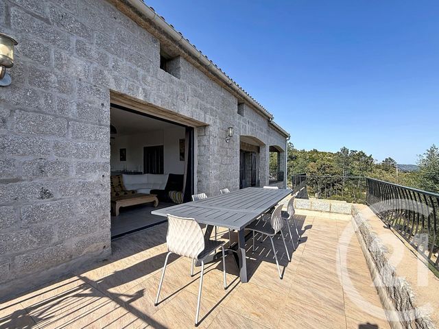 maison à vendre - 11 pièces - 263.0 m2 - LECCI - 201 - CORSE - Century 21 Demeures Conseils
