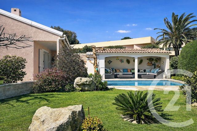 maison à vendre - 4 pièces - 119.0 m2 - PORTO VECCHIO - 201 - CORSE - Century 21 Demeures Conseils
