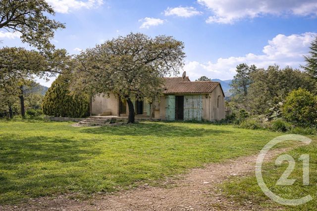 maison à vendre - 5 pièces - 134.0 m2 - ZONZA - 201 - CORSE - Century 21 Demeures Conseils