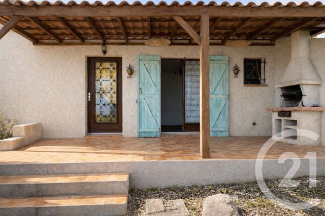 maison à vendre - 5 pièces - 134.0 m2 - ZONZA - 201 - CORSE - Century 21 Demeures Conseils