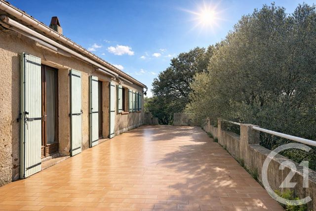 maison à vendre - 5 pièces - 134.0 m2 - ZONZA - 201 - CORSE - Century 21 Demeures Conseils