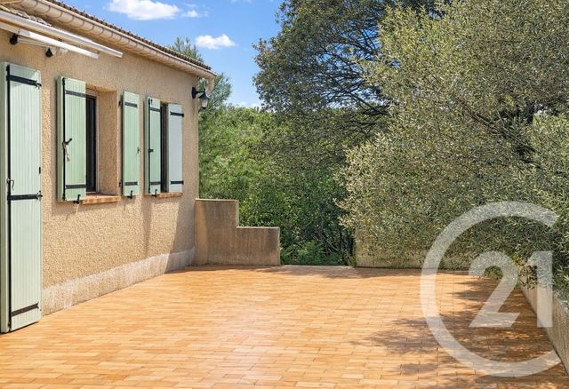 maison à vendre - 5 pièces - 134.0 m2 - ZONZA - 201 - CORSE - Century 21 Demeures Conseils