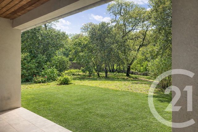 maison à vendre - 4 pièces - 101.0 m2 - PORTO VECCHIO - 201 - CORSE - Century 21 Demeures Conseils