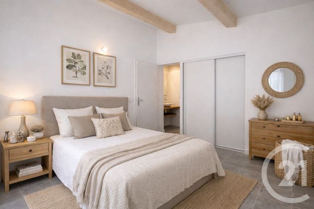 maison à vendre - 4 pièces - 101.0 m2 - PORTO VECCHIO - 201 - CORSE - Century 21 Demeures Conseils