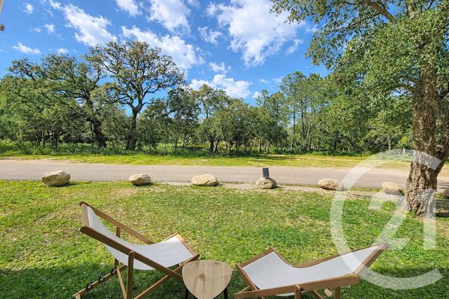 Appartement T2 à vendre - 2 pièces - 25.3 m2 - LECCI - 201 - CORSE - Century 21 Demeures Conseils