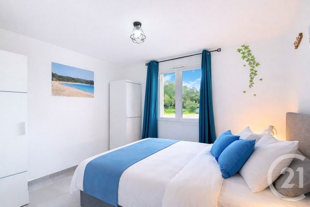 Appartement T2 à vendre - 2 pièces - 25.3 m2 - LECCI - 201 - CORSE - Century 21 Demeures Conseils