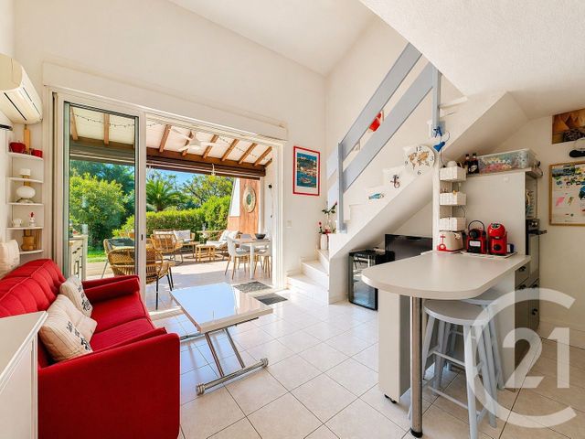 maison à vendre - 3 pièces - 51.4 m2 - LECCI - 201 - CORSE - Century 21 Demeures Conseils