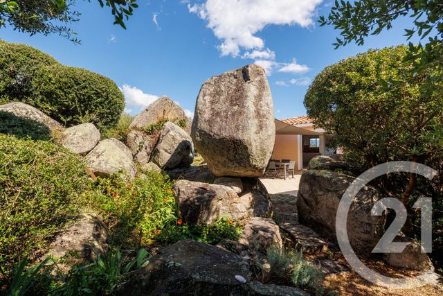 maison à vendre - 8 pièces - 200.0 m2 - ZONZA - 201 - CORSE - Century 21 Demeures Conseils