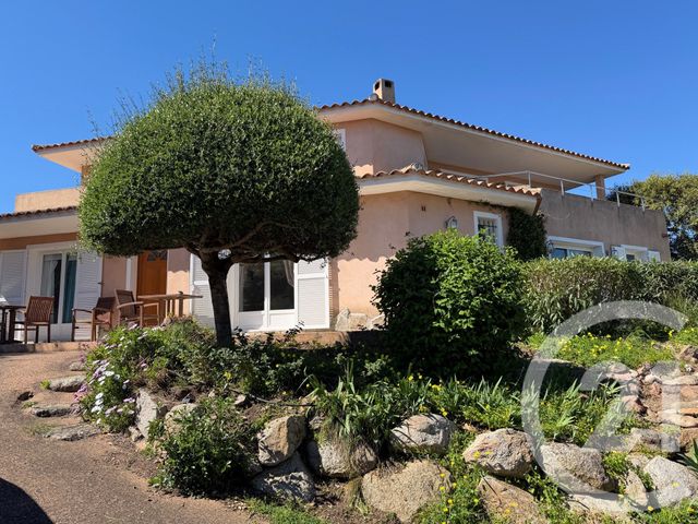 maison à vendre - 8 pièces - 200.0 m2 - ZONZA - 201 - CORSE - Century 21 Demeures Conseils