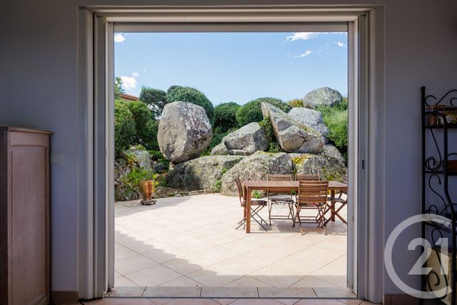 maison à vendre - 8 pièces - 200.0 m2 - ZONZA - 201 - CORSE - Century 21 Demeures Conseils