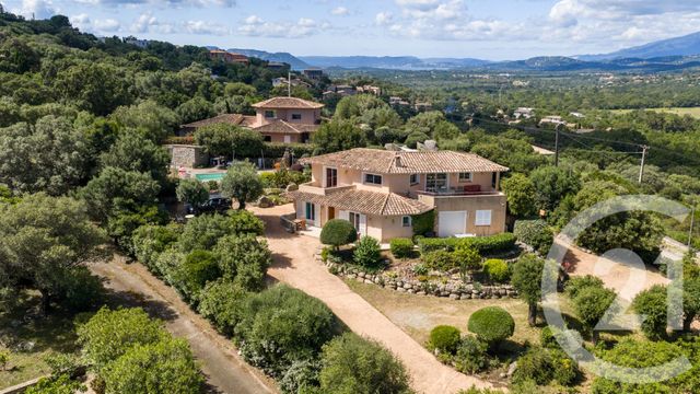 maison à vendre - 8 pièces - 200.0 m2 - ZONZA - 201 - CORSE - Century 21 Demeures Conseils