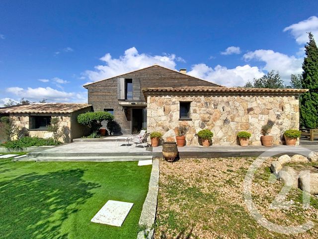 Maison à vendre PORTO VECCHIO