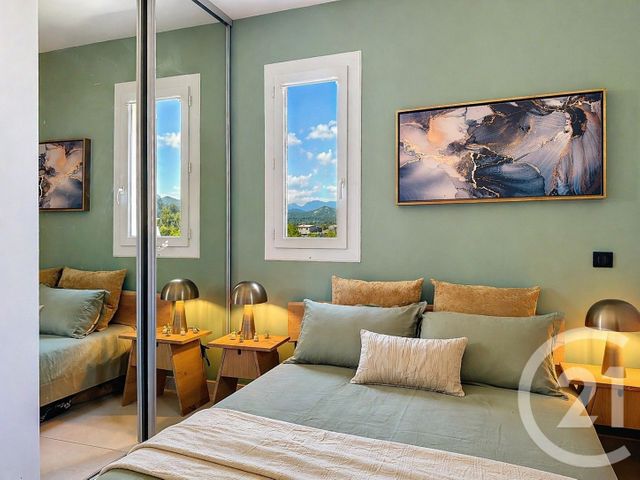 Appartement F3 à vendre - 3 pièces - 49.37 m2 - LECCI - 201 - CORSE - Century 21 Demeures Conseils