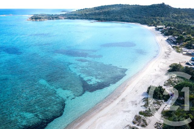 Appartement F3 à vendre - 3 pièces - 49.37 m2 - LECCI - 201 - CORSE - Century 21 Demeures Conseils