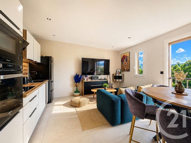 Appartement F3 à vendre - 3 pièces - 49.37 m2 - LECCI - 201 - CORSE - Century 21 Demeures Conseils