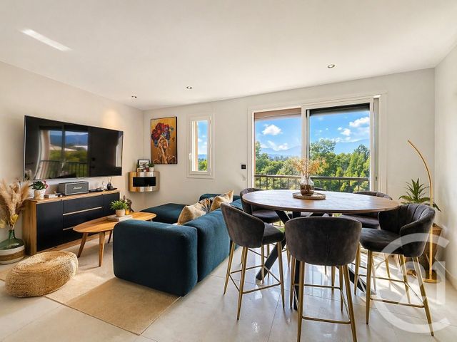 Appartement F3 à vendre LECCI