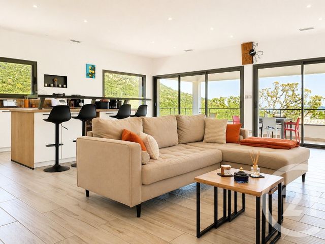 maison à vendre - 7 pièces - 186.0 m2 - CONCA - 201 - CORSE - Century 21 Demeures Conseils