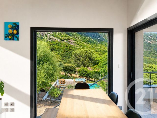 maison à vendre - 7 pièces - 186.0 m2 - CONCA - 201 - CORSE - Century 21 Demeures Conseils
