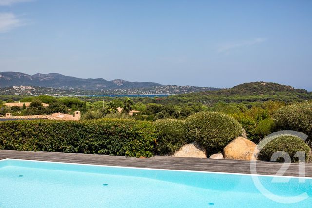 maison à vendre - 7 pièces - 247.0 m2 - ZONZA - 201 - CORSE - Century 21 Demeures Conseils