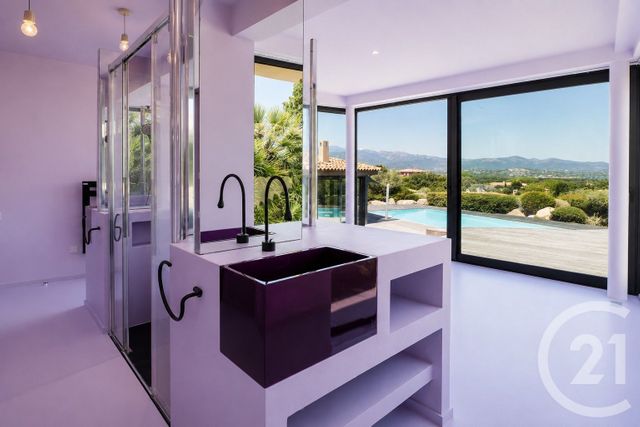 maison à vendre - 7 pièces - 247.0 m2 - ZONZA - 201 - CORSE - Century 21 Demeures Conseils