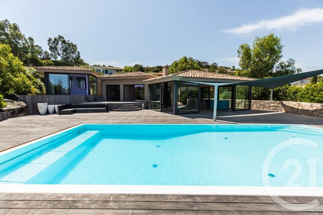 maison à vendre - 7 pièces - 247.0 m2 - ZONZA - 201 - CORSE - Century 21 Demeures Conseils