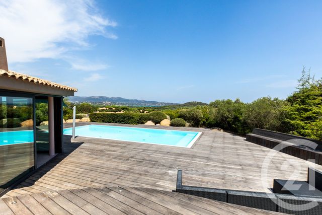 maison à vendre - 7 pièces - 247.0 m2 - ZONZA - 201 - CORSE - Century 21 Demeures Conseils