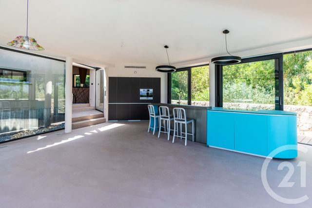 maison à vendre - 7 pièces - 247.0 m2 - ZONZA - 201 - CORSE - Century 21 Demeures Conseils