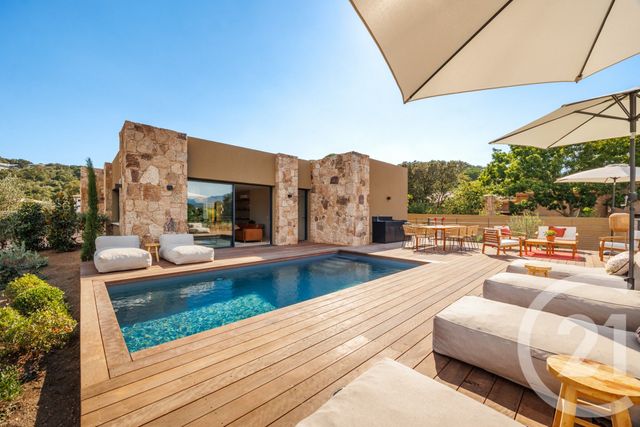 maison - PORTO VECCHIO - 201