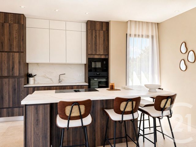 maison à vendre - 4 pièces - 122.0 m2 - ZONZA - 201 - CORSE - Century 21 Demeures Conseils